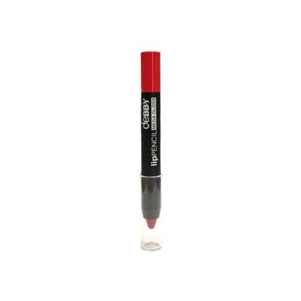 Mega Gloss Lip Pencil in Vinyl Red - Maison des fragrances
