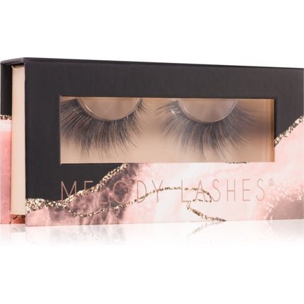 Melody Lashes Baddie False Eyelashes - 2 pairs - Maison des fragrances