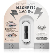 Melody Lashes Miss Mag Magnetic Eyelashes - 2 pcs - Maison des fragrances