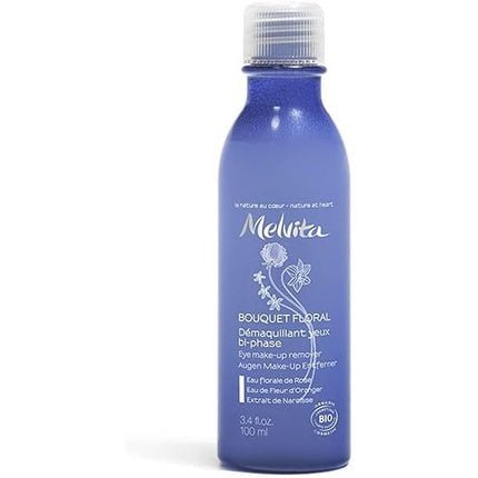 Melvita Eye Makeup Remover 100ml - Maison des fragrances