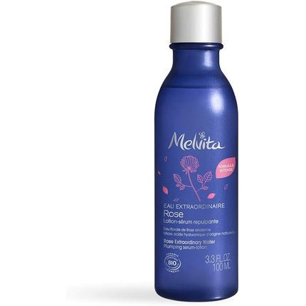 Melvita Intense Rose Extra Water Eau de Toilette 100ml pour femme - Maison des fragrances