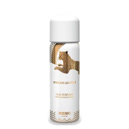 Memo Paris Cuirs Nomades - African Leather Hair Scented Mist , Eau de Toilette (EDT) Femme 80ml - Maison des fragrances
