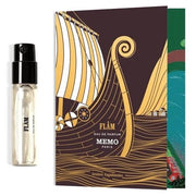 Memo Paris Flam Eau De Parfum Sample - 15ml - Maison des fragrances