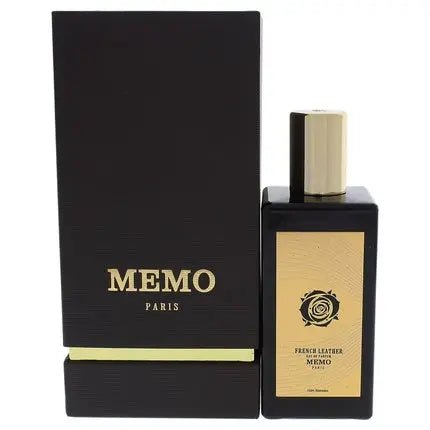 Memo Paris French Leather Unisex 6.75oz Eau de parfum Spray - Maison des fragrances