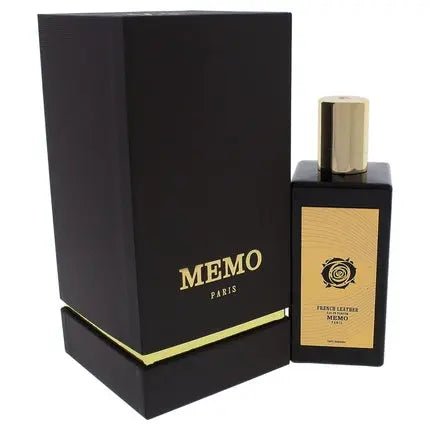 Memo Paris French Leather Unisex 6.75oz Eau de parfum Spray - Maison des fragrances