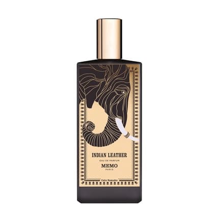 Memo Paris Indian Leather Eau de Parfum (EDP) Mixte 75ml - Maison des fragrances