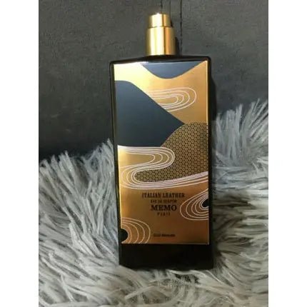Memo Paris Italian Leather Unisex Eau de Parfum 75ml New without Box - No Cap - Maison des fragrances