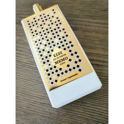 Memo Paris Kedu - Eau de Parfum Natural Spray 75ml/2.53oz. New No Cap - Maison des fragrances