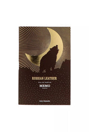 Memo Paris Russian Leather Luxury Niche Fragrance Eau De Parfum 1.5ml - Maison des fragrances
