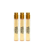Memo Paris Set Trio Cuirs Nomades - French Leather - Eau de Parfum Unisex, 3 Pieces, 10 Ml Each - Maison des fragrances