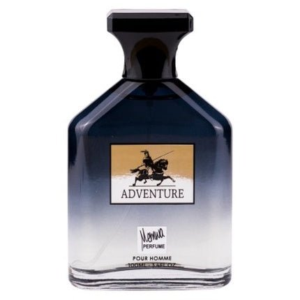 Memwa Adventure Eau de Parfum 100ml Unisexe - Maison des fragrances