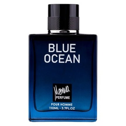 Memwa Blue Ocean Eau de Parfum 110ml Unisexe - Maison des fragrances