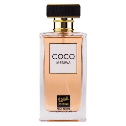 Memwa Coco Eau De Parfum 110ml - Maison des fragrances