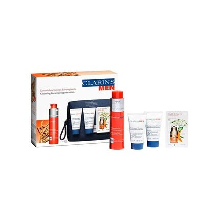 Men Energizing Set skin care gift set - Maison des fragrances