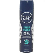 Men Fresh Ocean Déo Vaporisateur - 150 ml - Maison des fragrances