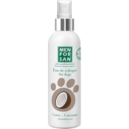 Menforsan Water Cologne for Dogs Coco Eau de Cologne Homme - Aquatique - Maison des fragrances