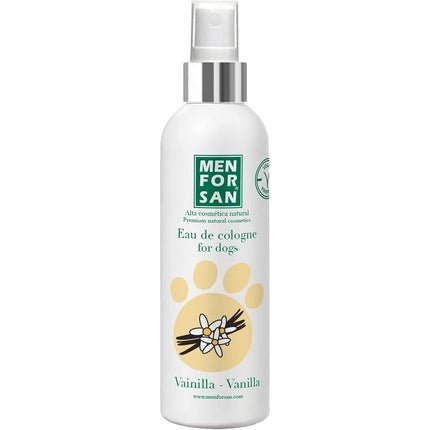Menforsan Water for Dogs Vanilla Eau de Cologne pour homme - Maison des fragrances