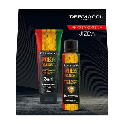 Men's Agent Carefree Driving Gift Set - Maison des fragrances
