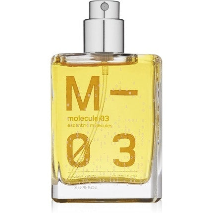 Eccentric Molecules 03 Eau de Toilette Natural Spray 30ml Refill