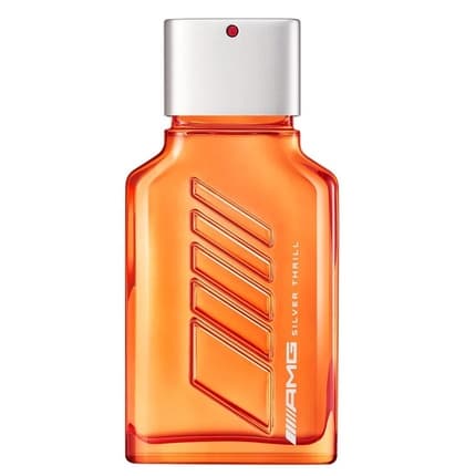 Mercedes-Benz Amg Silver Thrill Eau de Parfum (EDP) Mixte 60ml - Maison des fragrances