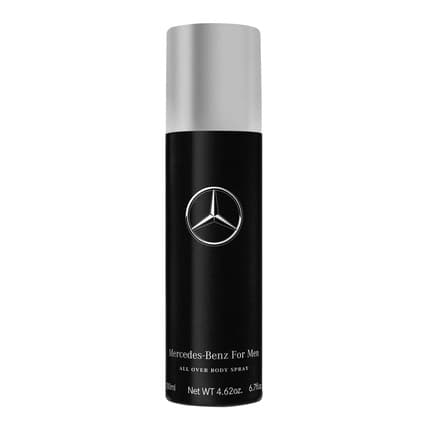 Mercedes-Benz Deodorant Déodorant (Déo) Mixte 200ml - Maison des fragrances
