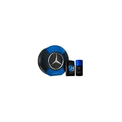 Mercedes-Benz - Eau De Toilette Spray 100 Ml Sets - Maison des fragrances