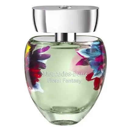 Mercedes-Benz Floral Fantasy Eau de Toilette (EDT) Mixte 90ml - Maison des fragrances