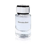 Mercedes-Benz For Men Irresistible Fragrance Woody Aromatic Elegantly Masculine Naturally Infused And Crafted Fresh And Sensual Deep And Vibrant Scent Eau De Toilette 2.5 Oz - Maison des fragrances