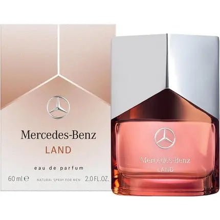 Mercedes-Benz Land Eau de Parfum (EDP) Mixte 60ml - Maison des fragrances