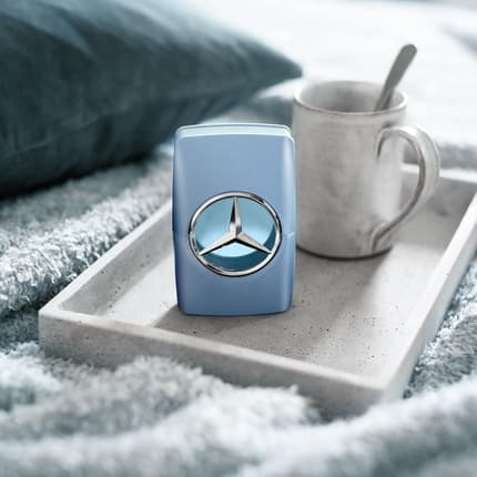 Mercedes - Benz Man Fresh - Long Lasting Cologne Eau de Toilette (EDT) Homme - Maison des fragrances