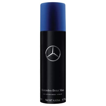 Mercedes-Benz Man Original Elegant Fragrance Formula 's Body Patchouli Eau de Toilette (EDT) Homme 198ml - Maison des fragrances