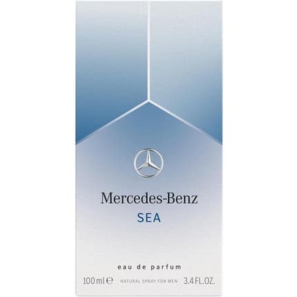 Mercedes-Benz Mercedes Benz Lsa Sea par Mercedes-Benz Eau de Parfum (EDP) Homme 100ml - Maison des fragrances
