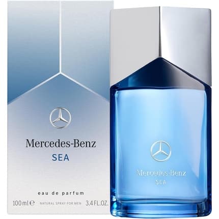 Mercedes-Benz Mercedes Benz Lsa Sea par Mercedes-Benz Eau de Parfum (EDP) Homme 100ml - Maison des fragrances