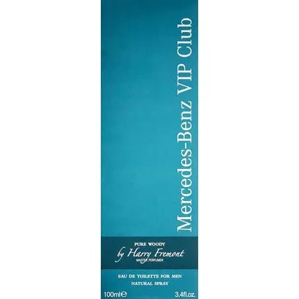 Mercedes-Benz Mercedes-Benz VIP Club Pure Woody Eau de Toilette 100ml Unisexe - Maison des fragrances