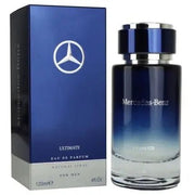 Mercedes-Benz Ultimate 's Perfume Eau de Parfum (EDP) Homme 120ml - Maison des fragrances