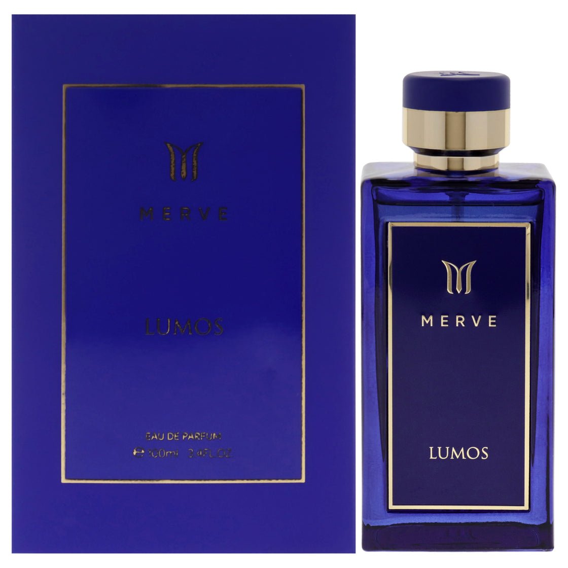 Merve Lumos Eau de Parfum 100ml Unisexe - Maison des fragrances