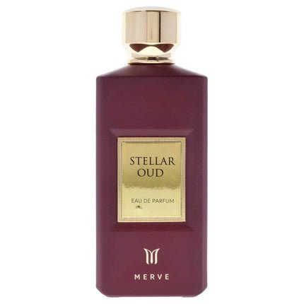 Merve Stellar Oud Eau de Parfum (EDP) Mixte 100ml - Maison des fragrances