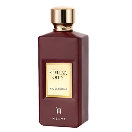 Merve Stellar Oud Eau de Parfum (EDP) Mixte 100ml - Maison des fragrances