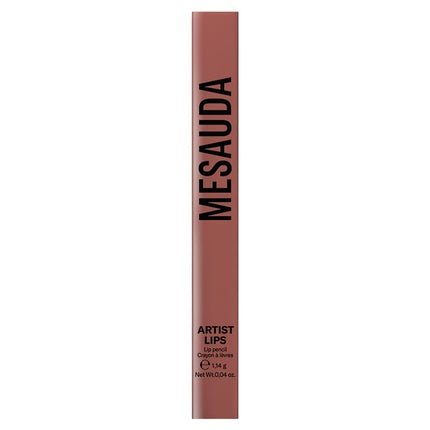 MESAUDA ARTIST LIPS 101 Fudge - Maison des fragrances