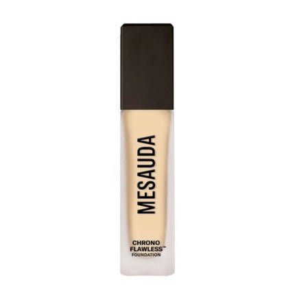 Mesauda Beauty Chrono Flawless Foundation 05W 30ml - Maison des fragrances