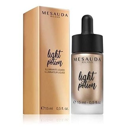Mesauda Milano Light Potion 202 Amortentia 15ml - Maison des fragrances