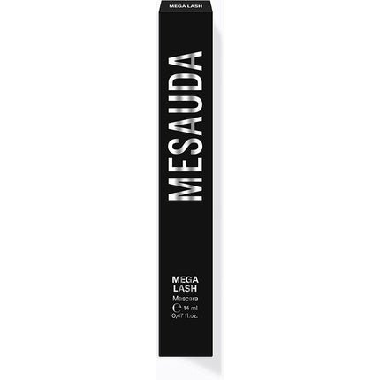 Mesauda Milano Mega Lash V2 Mascara - Maison des fragrances