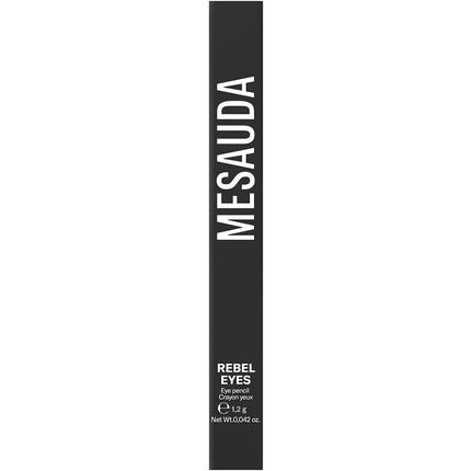 Mesauda Milano Rebeleyes Eye Pencil 1g - Maison des fragrances