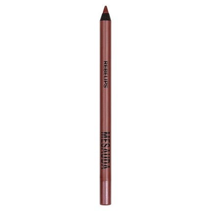 Mesauda Milano Rebelips Lipstick 1.2g Skin - Maison des fragrances