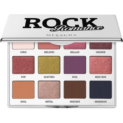 Mesauda Milano Rock Romance 160g - Maison des fragrances