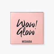 Mesauda Milano Wow!Glow Luminous Face Palette 4.5g - Maison des fragrances