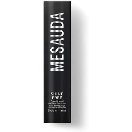 MESAUDA Shine Free Face Primer Smoothing and Mattifying - Maison des fragrances
