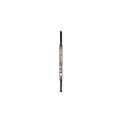 MESAUDA Sketch Brows Eyebrow Pencil Brunette - Maison des fragrances