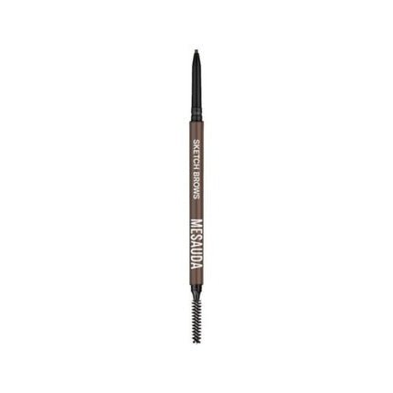 MESAUDA Sketch Brows Eyebrow Pencil in Auburn Shade 103 - Maison des fragrances