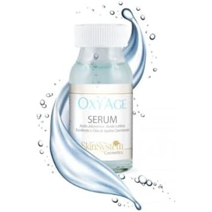Mesauda Spotlight Éclairant Cotto205 Glare + Silver Oxy'Age Serum Skin System - Maison des fragrances